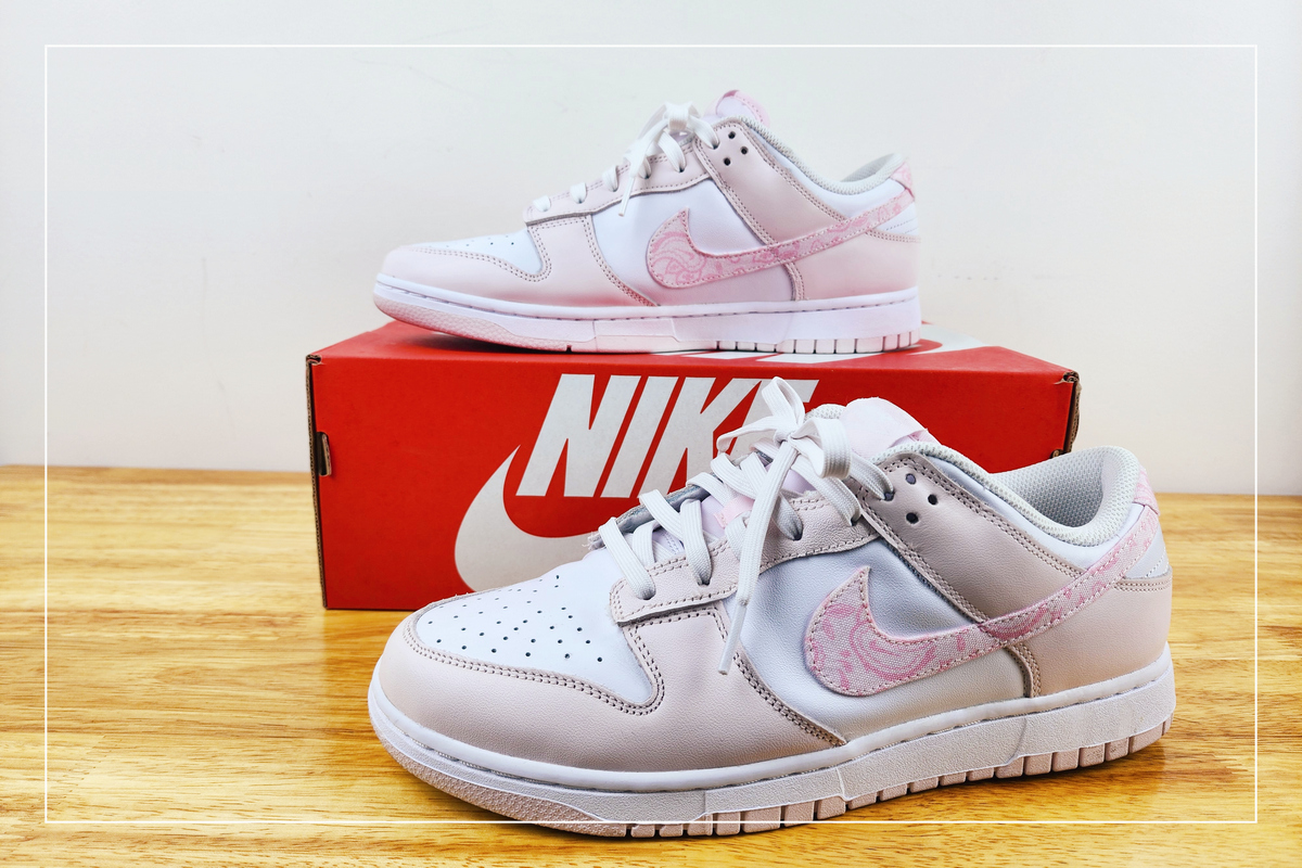 Nike Dunk Low Essential Paisley Pack Pink - krapalm 2023 02 21 144744 - ภาพที่ 5