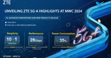 - Unveiling ZTE 5G A Highlights at MWC2024 mZcl3R - ภาพที่ 17