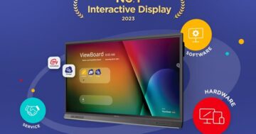 - ViewSonic Leads 2023 Global Interactive Display Market N6kgcW - ภาพที่ 22